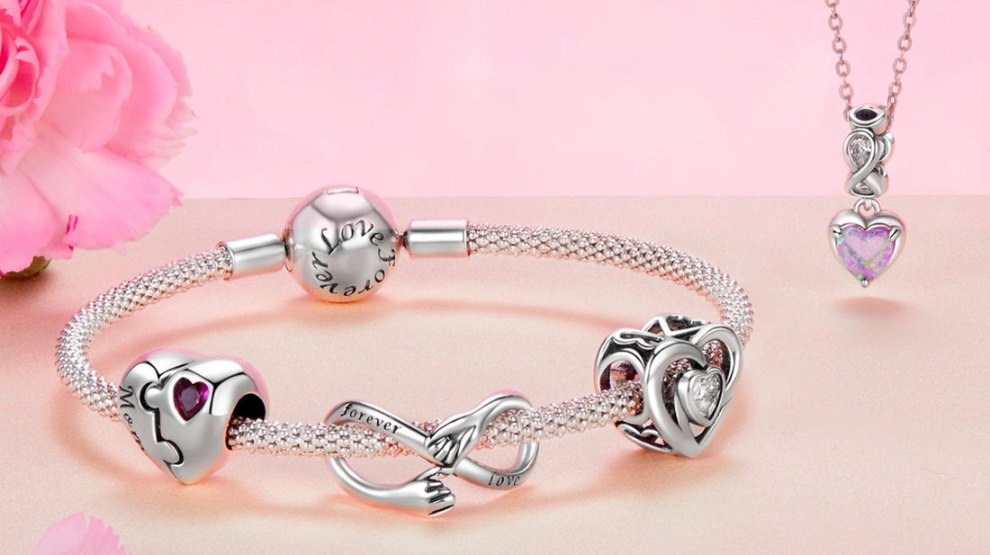 The Symbolism of “Love Forever” in Silver Jewelry Design - sursenso
