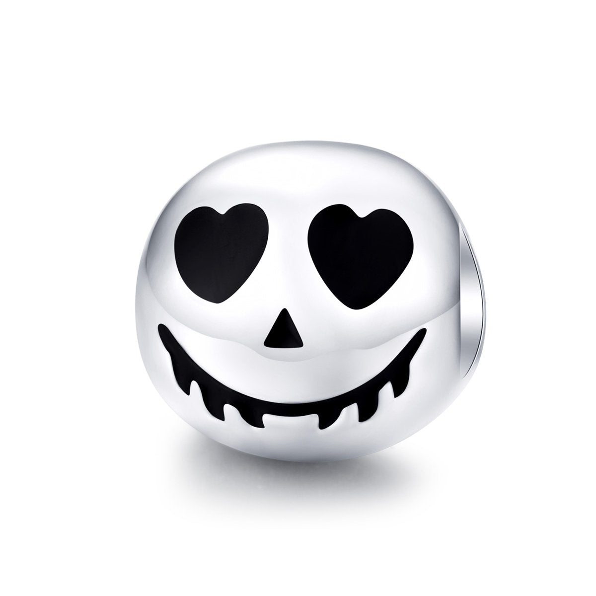 Silver Charm Halloween Grimace Charm For Sale - sursenso Charm