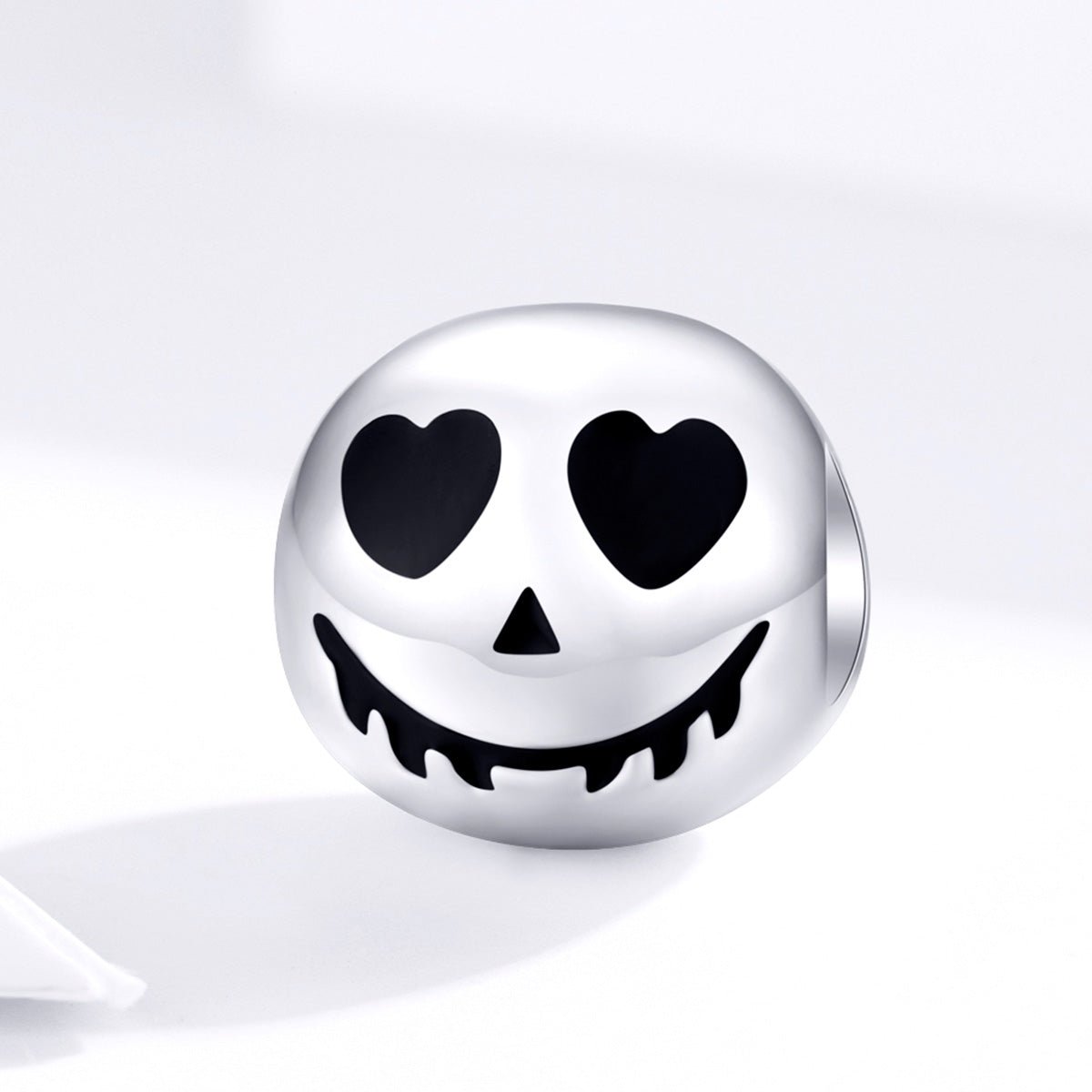 Silver Charm Halloween Grimace Charm For Sale - sursenso Charm