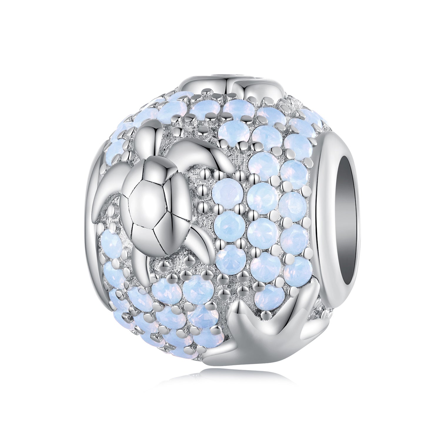 Silver Charm Underwater World Charm For Sale - sursenso Charm