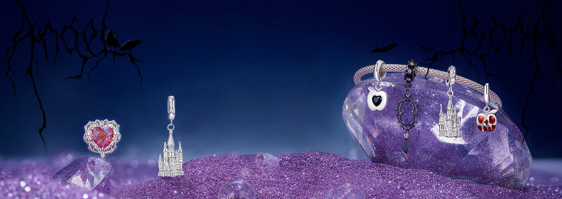 10 Stylish Ways to Wear Silver Charms Every Day - sursenso