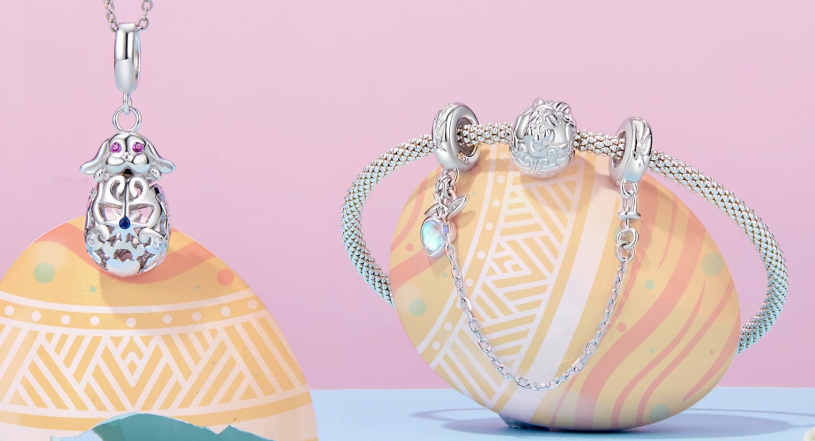 Celebrate Spring in Silver: The Allure of 925 Sterling Silver Bracelets and Necklaces - sursenso