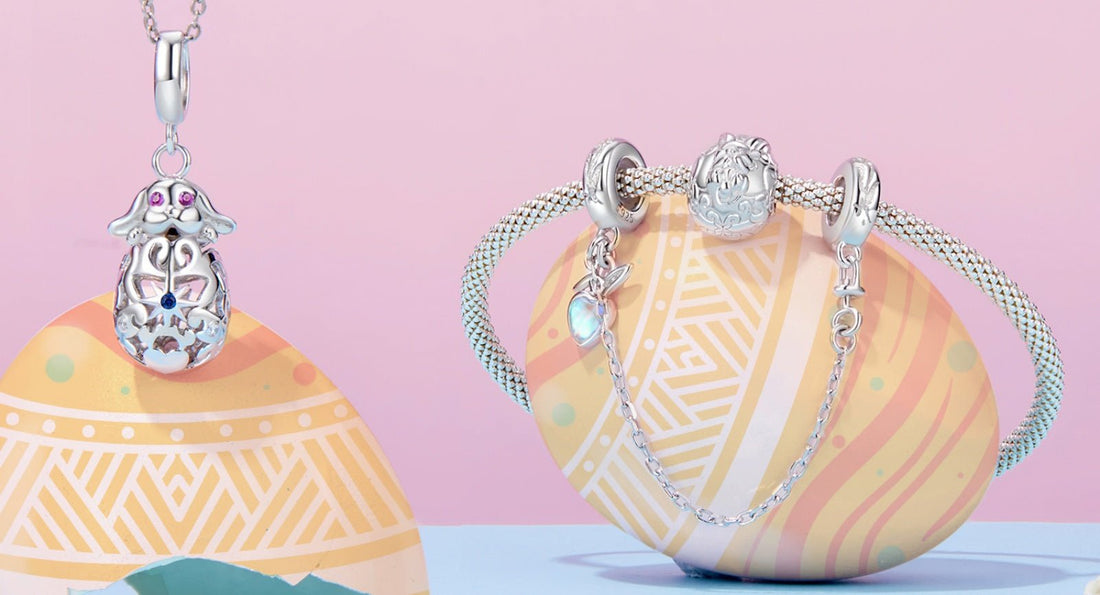 Celebrate Spring in Silver: The Allure of 925 Sterling Silver Bracelets and Necklaces - sursenso