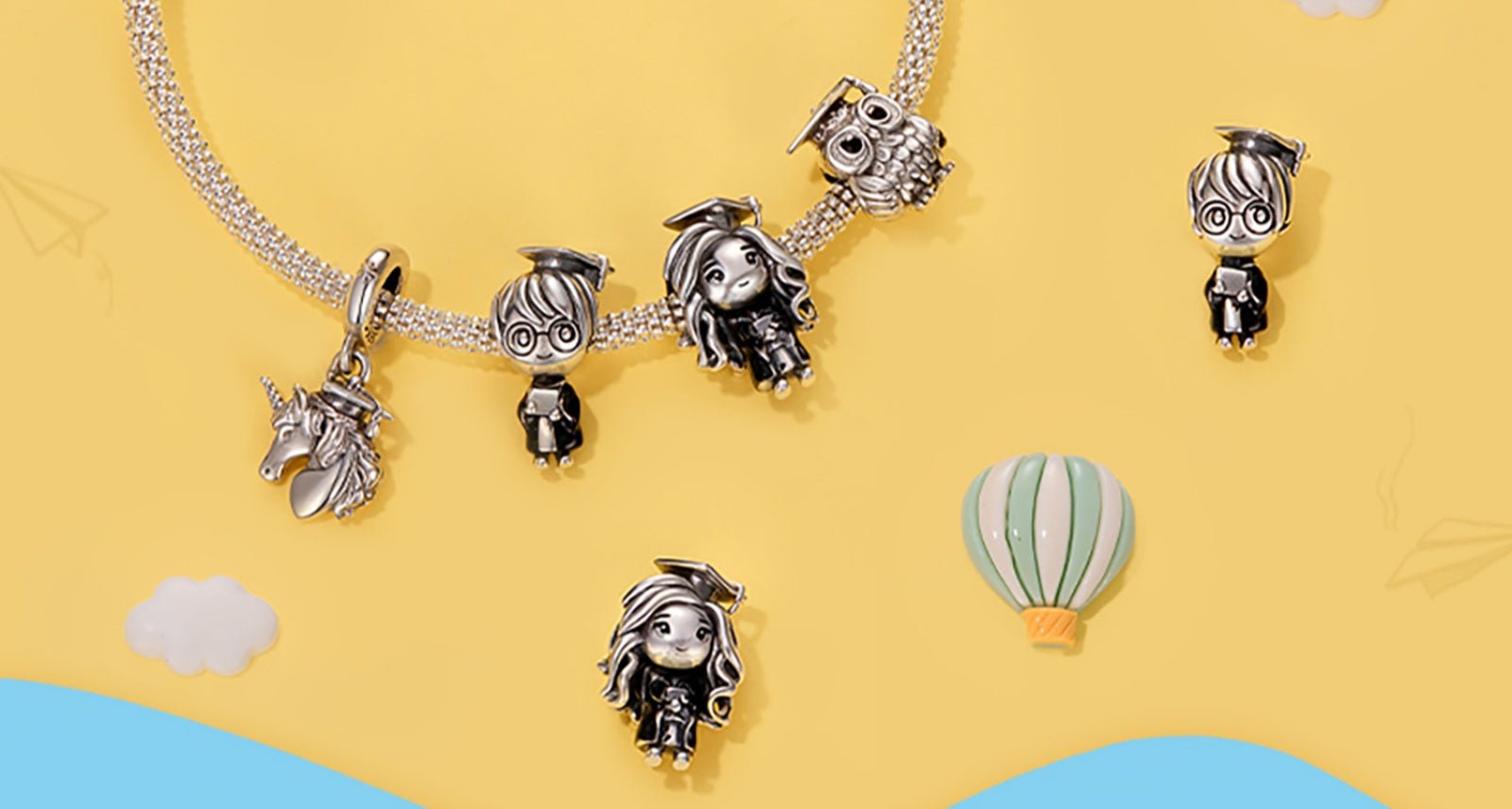 Celebrating Milestones in Sterling Silver: Bracelets, Necklaces, and the Story of Graduation - sursenso