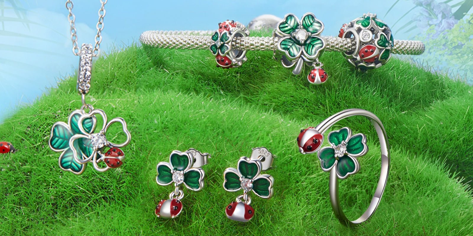 How to Perfectly Layer Silver Bracelets, Necklaces, and Earrings - sursenso