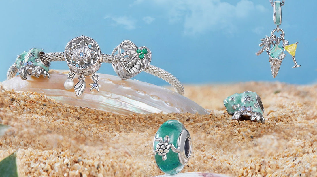 Ocean-Inspired Sterling Silver Jewelry: Where Material, Emotion, and Design Meet - sursenso