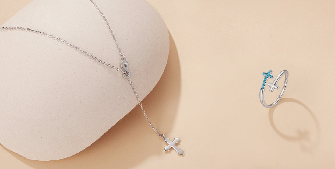 Shining in Simplicity: Expressing Versatile Elegance and Deep Meaning with Silver Jewelry - sursenso