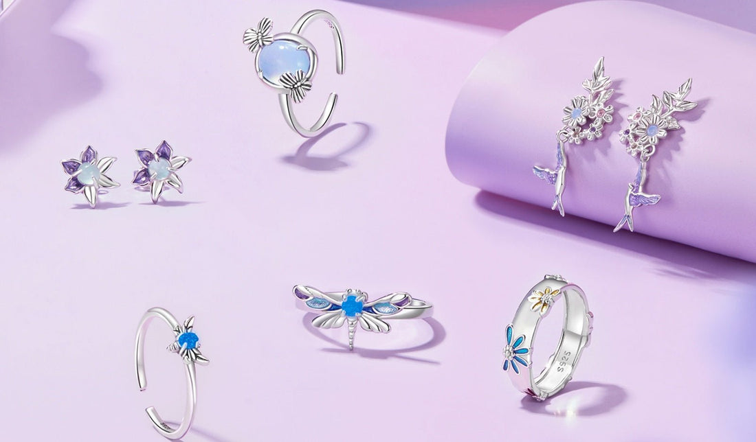 Sterling Silver Jewelry Inspired by Nature: A Story of Material, Emotion, and Design - sursenso