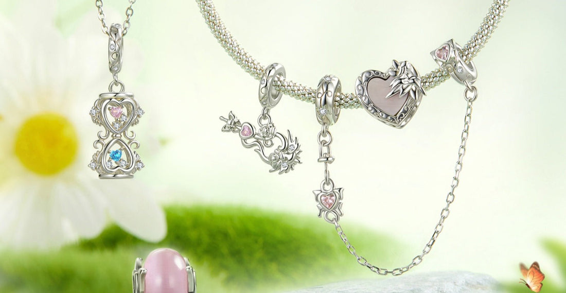 The Romance of Rose Quartz: A Gentle Wish - sursenso