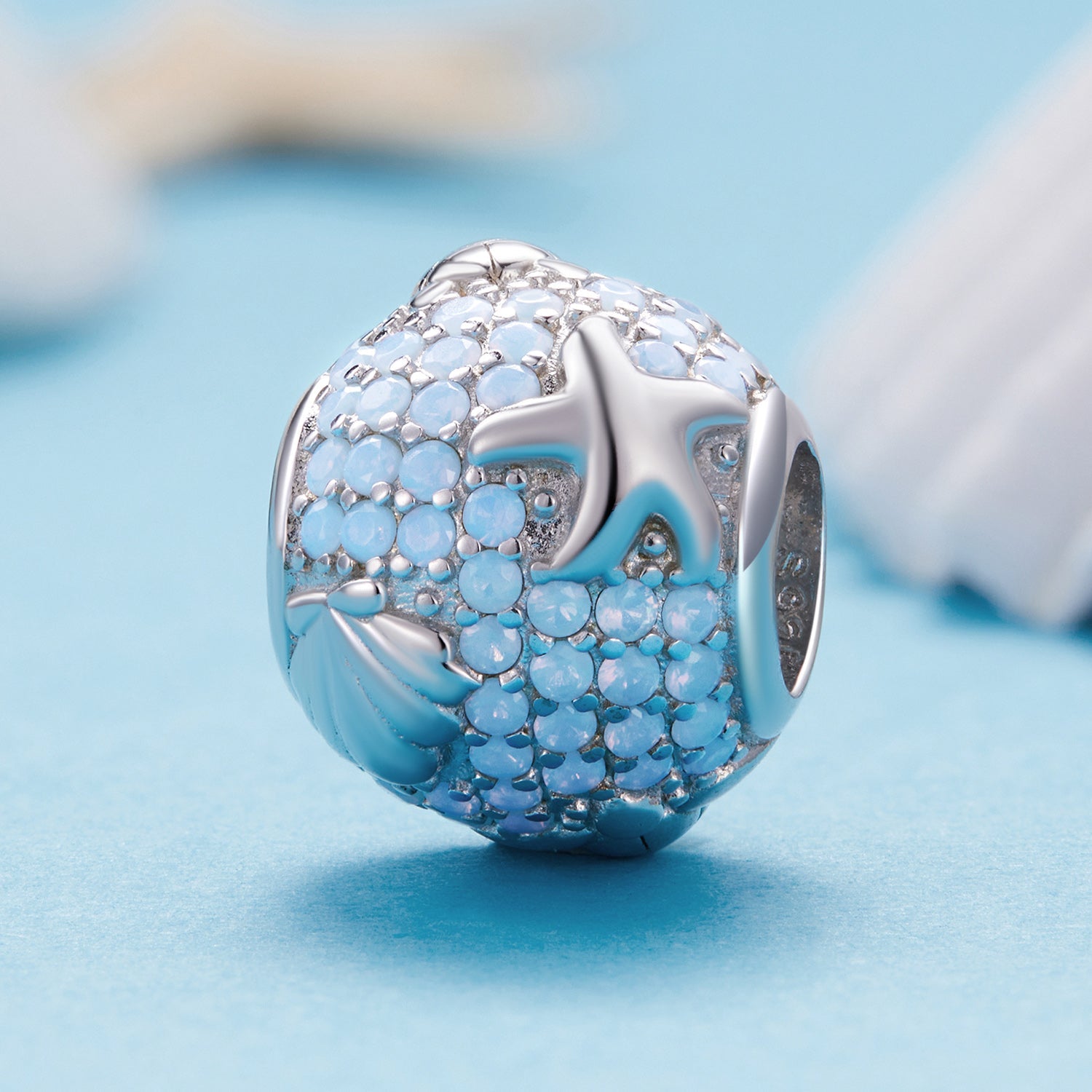Sterling Silver Charm Underwater World Charm Charm Fit Pandora alternative sursenso